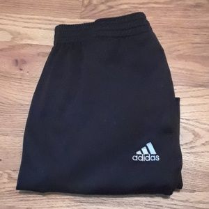 Adidas Black Athletic Pants